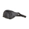 Мужская кожаная сумка на пояс Visconti 720 (Black)