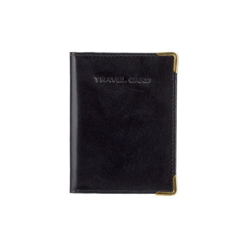 Обкладинка для автодокументів (євростандарт) Visconti TC5 - (Black)
