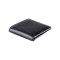 Мужской кожаный кошелек Visconti VSL20 с RFID - (Black-Cobalt) 
