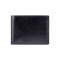 Мужской кожаный кошелек Visconti VSL20 с RFID - (Black-Cobalt) 