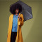 Женский зонт Fulton Tiny-2 Assorted Prints - L501 - Classic Spot (Горох)