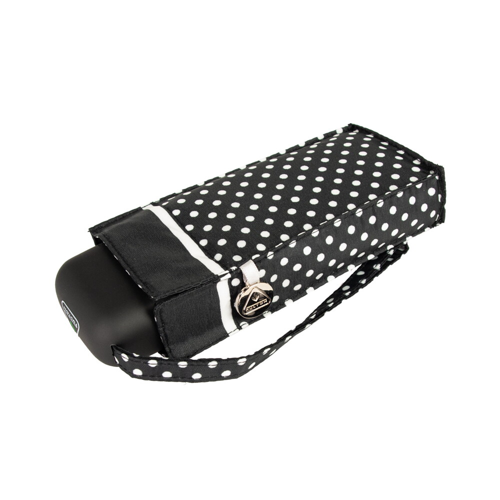 Женский зонт Fulton Tiny-2 Assorted Prints - L501 - Classic Spot (Горох)
