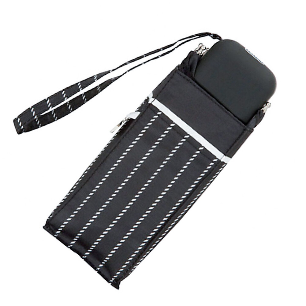 Женский зонт Fulton Tiny-2 Assorted Prints - L501 - Classic Stripe (Полоски)