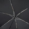 Зонт унисекс Fulton Open&Close Superslim-1 - L710 - Black (Черный)