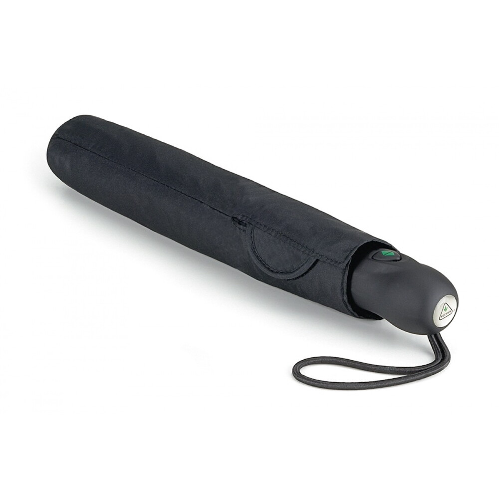 Зонт унисекс Fulton Open&Close Superslim-1 - L710 - Black (Черный)