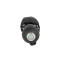 Зонт унисекс Fulton Open&Close Superslim-1 - L710 - Black (Черный)