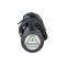 Зонт унисекс Fulton Open&Close-3 - L345 - Black (Черный)
