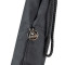 Зонт унисекс Fulton Open&Close-3 - L345 - Black (Черный)