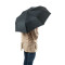Зонт унисекс Fulton Open&Close-3 - L345 - Black (Черный)