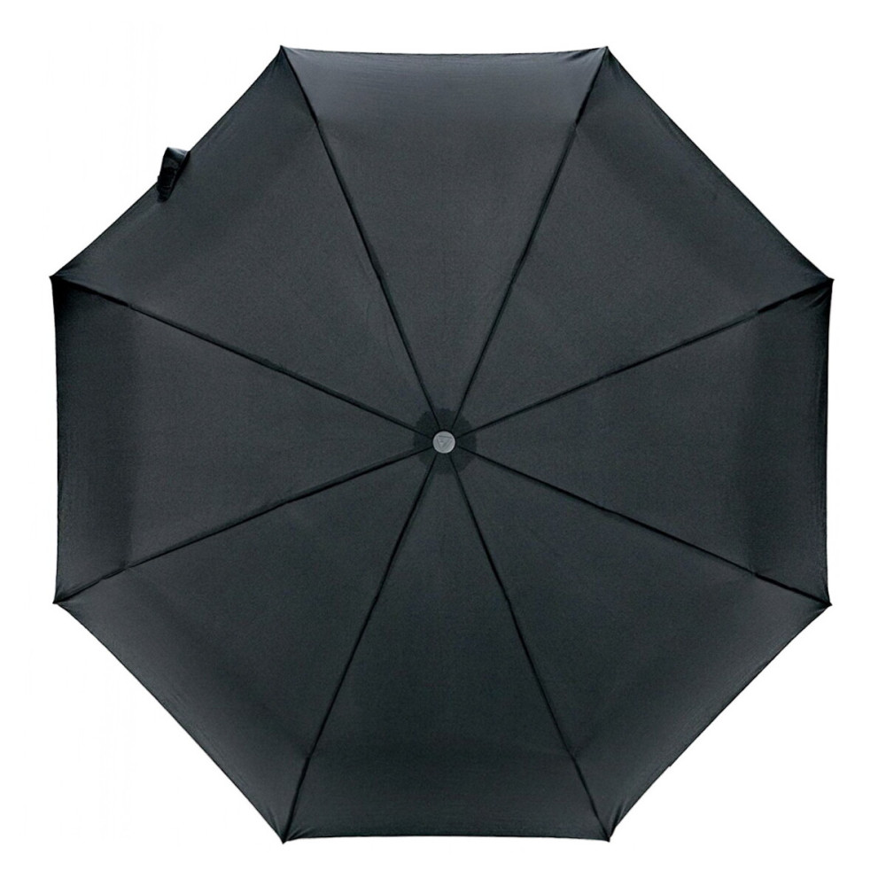 Зонт унисекс Fulton Open&Close-3 - L345 - Black (Черный)