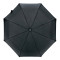 Зонт унисекс Fulton Open&Close-3 - L345 - Black (Черный)