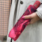 Женский зонт Fulton Open&Close-4 - L346 - Photo Rose Red (Красные розы)