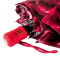 Женский зонт Fulton Open&Close-4 - L346 - Photo Rose Red (Красные розы)