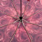 Женский зонт Fulton Open&Close-4 - L346 - Photo Rose Red (Красные розы)
