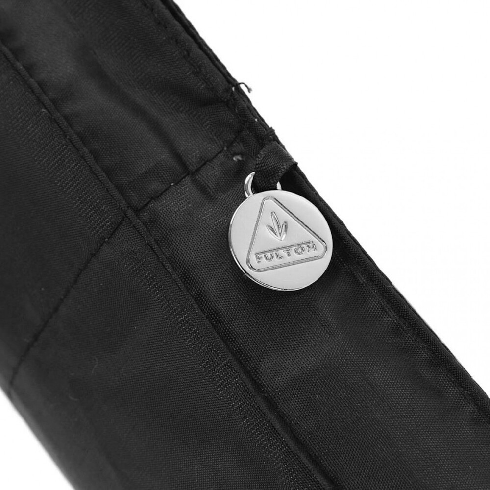 Зонт унисекс Fulton Open&Close-101 - L369 - Black (Черный)