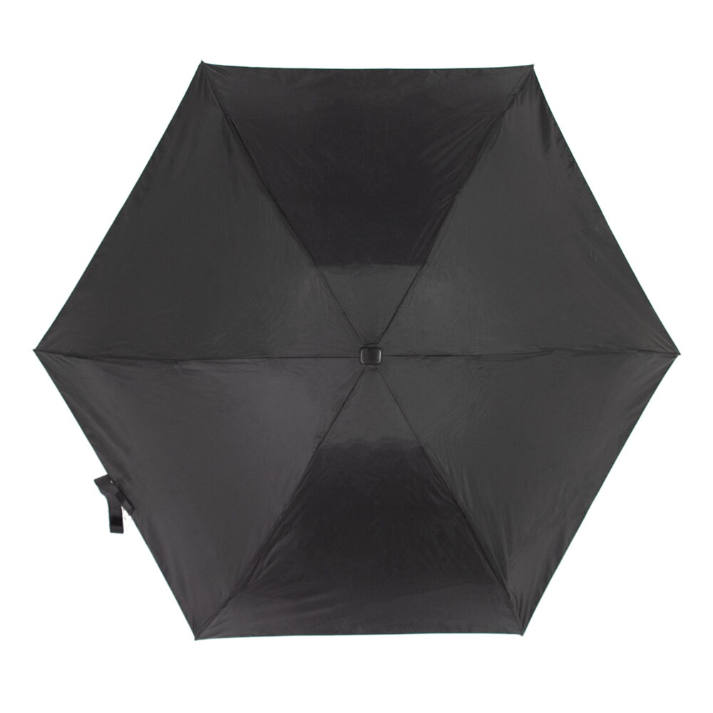 Зонт унисекс Fulton Open&Close-101 - L369 - Black (Черный)