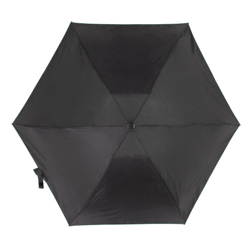 Парасолька унісекс Fulton Open&Close-101 - L369 - Black (Чорний)
