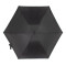 Зонт унисекс Fulton Open&Close-101 - L369 - Black (Черный)