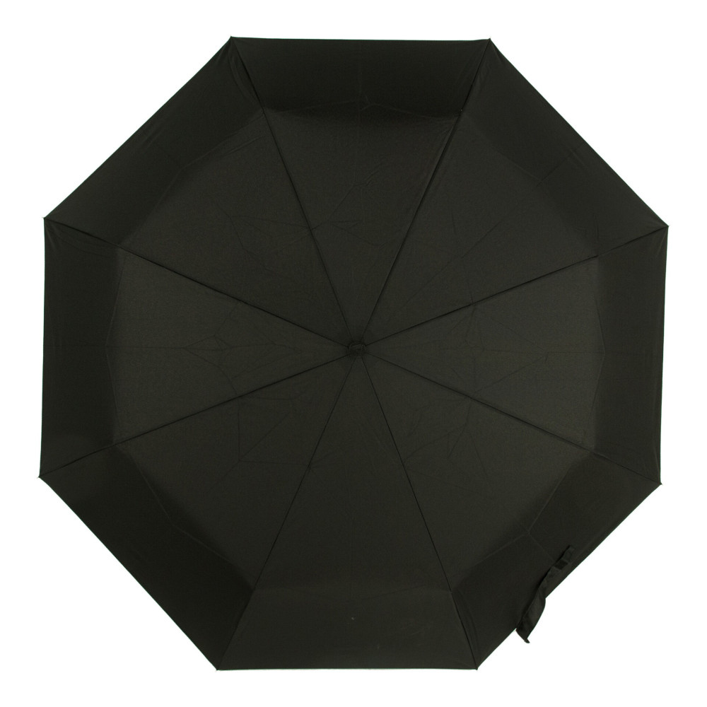 Зонт унисекс Fulton Stowaway Deluxe-1 - L449 - Black (Черный)
