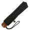 Зонт унисекс Fulton Stowaway Deluxe-1 - L449 - Black (Черный)