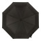 Зонт унисекс Fulton Minilite-1 - L353 - Black (Черный)