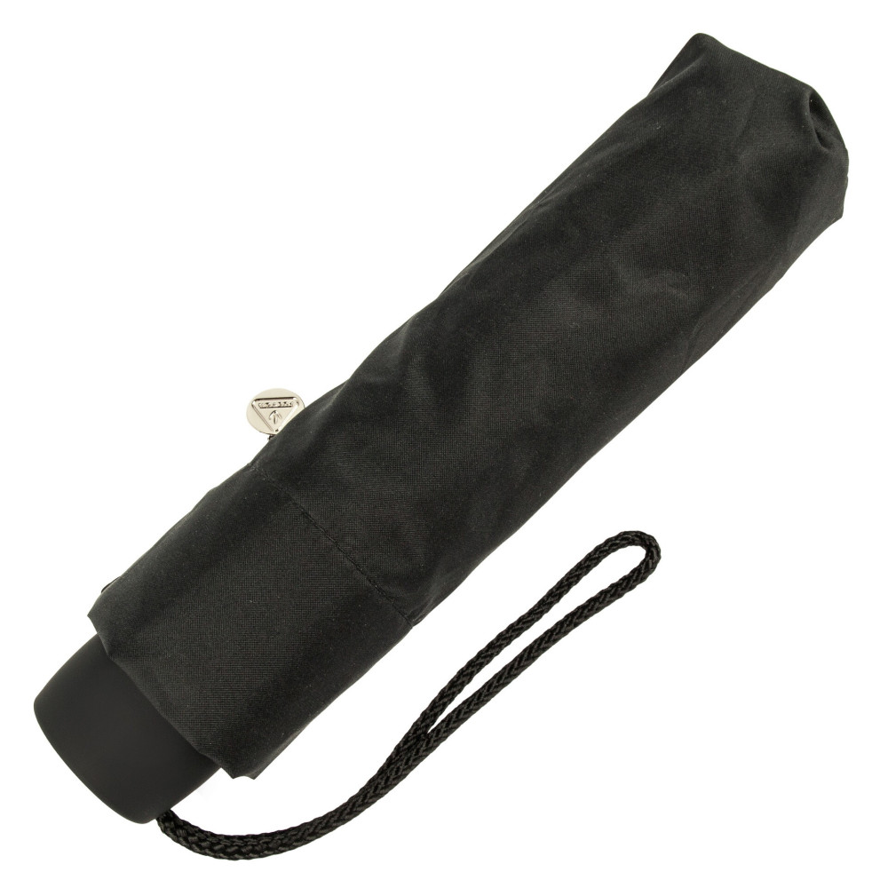 Зонт унисекс Fulton Minilite-1 - L353 - Black (Черный)