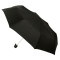 Зонт унисекс Fulton Minilite-1 - L353 - Black (Черный)