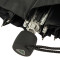 Зонт унисекс Fulton Minilite-1 - L353 - Black (Черный)