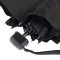 Зонт унисекс Fulton Miniflat-1 - L339 - Black (Черный)
