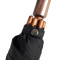 Зонт-трость Fulton Kensington-1 L776 Black (Черный) 