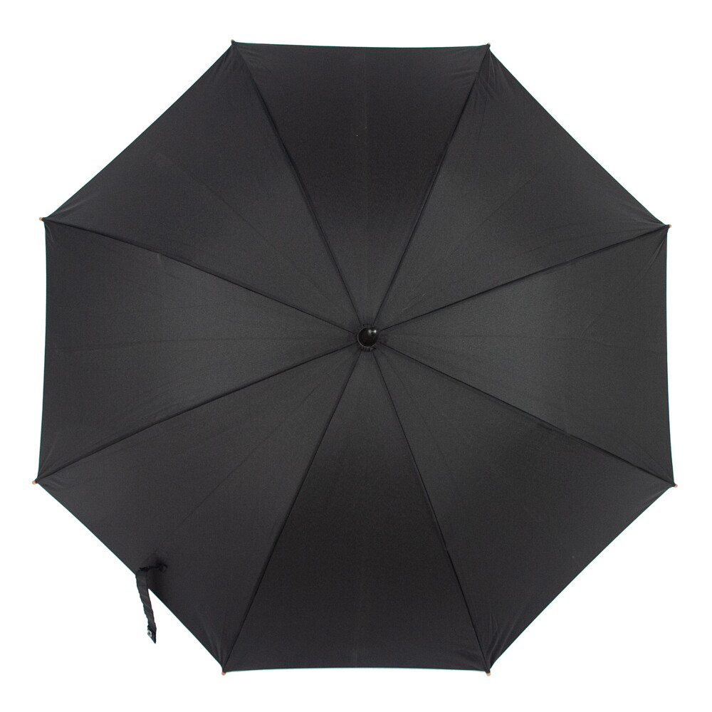 Зонт-трость Fulton Kensington-1 L776 Black (Черный) 