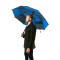 Зонт-гольфер Fulton Stormshield - S669 - Blue Navy (Голубой Синий)