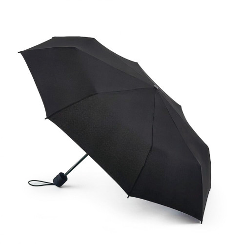 Парасолька унісекс Fulton Hurricane - G839 - Black (Чорний)