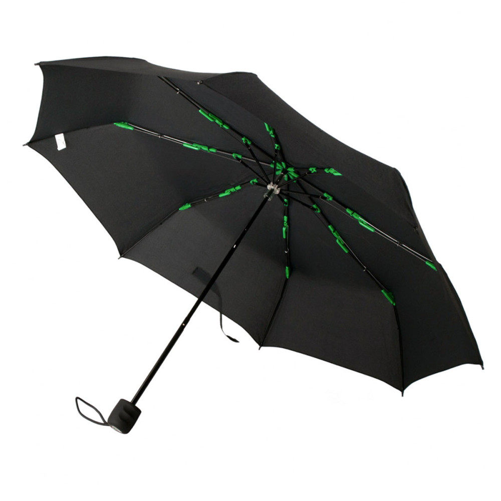 Зонт унисекс Fulton Hurricane - G839 - Black (Черный) 