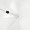 Детский прозрачный зонт-трость Fulton Funbrella-2 C603 Black (Черный)