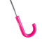Детский прозрачный зонт-трость Fulton Funbrella-2 C603 Pink (Розовый)