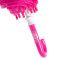 Детский прозрачный зонт-трость Fulton Funbrella-2 C603 Pink (Розовый)