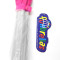 Детский прозрачный зонт-трость Fulton Funbrella-2 C603 Pink (Розовый)