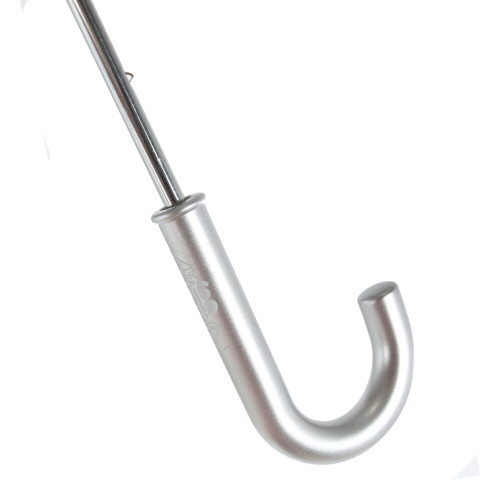 Дитяча прозора парасолька-тростина Fulton Funbrella-2 C603 Silver (Срібний)