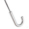 Детский прозрачный зонт-трость Fulton Funbrella-2 C603 Silver (Серебряный)