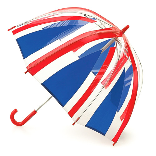 Дитяча парасолька Fulton Funbrella-4 - C605 - Union Jack (Прапор)
