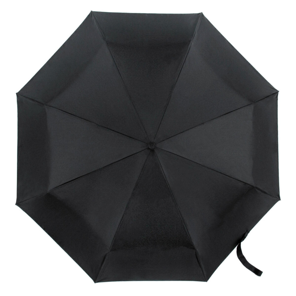 Мужской зонт автомат Fulton Open&Close-11 G820 Black (Черный) 