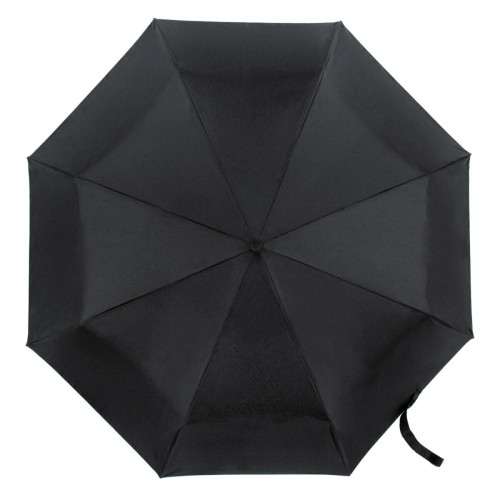 Чоловіча парасолька автомат Fulton Open&Close-11 G820 Black (Чорний)