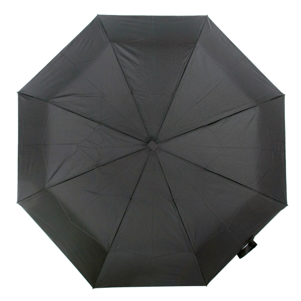 Мужской зонт автомат Fulton Open&Close-17 G819 Black (Черный) 