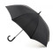 Мужской зонт-трость полуавтомат Fulton Knightsbridge-1 G828 Black (Черный)