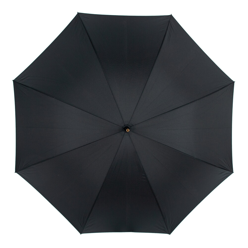 Механический зонт-трость Fulton Governor-1 G801 Black (Черный)