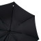 Механический зонт-трость Fulton Governor-1 G801 Black (Черный)