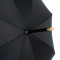 Механический зонт-трость Fulton Governor-1 G801 Black (Черный)