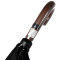 Мужской механический зонт-трость Fulton Huntsman-1 G813 Black (Черный) 
