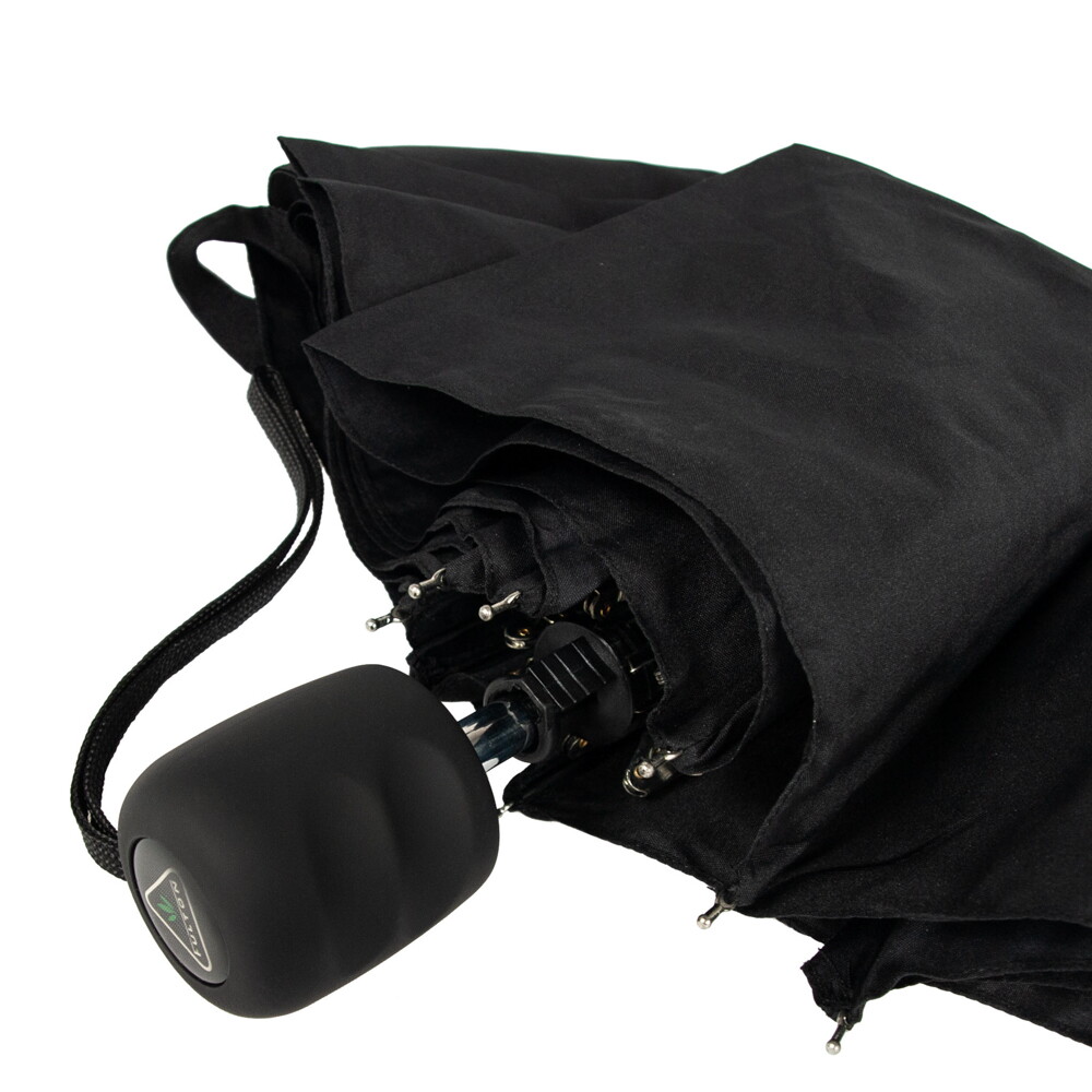 Механический зонт Fulton Stowaway-23 G560 Black (Черный)